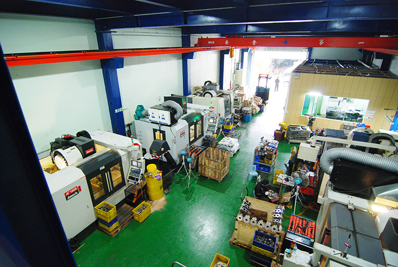 Factory Environment2